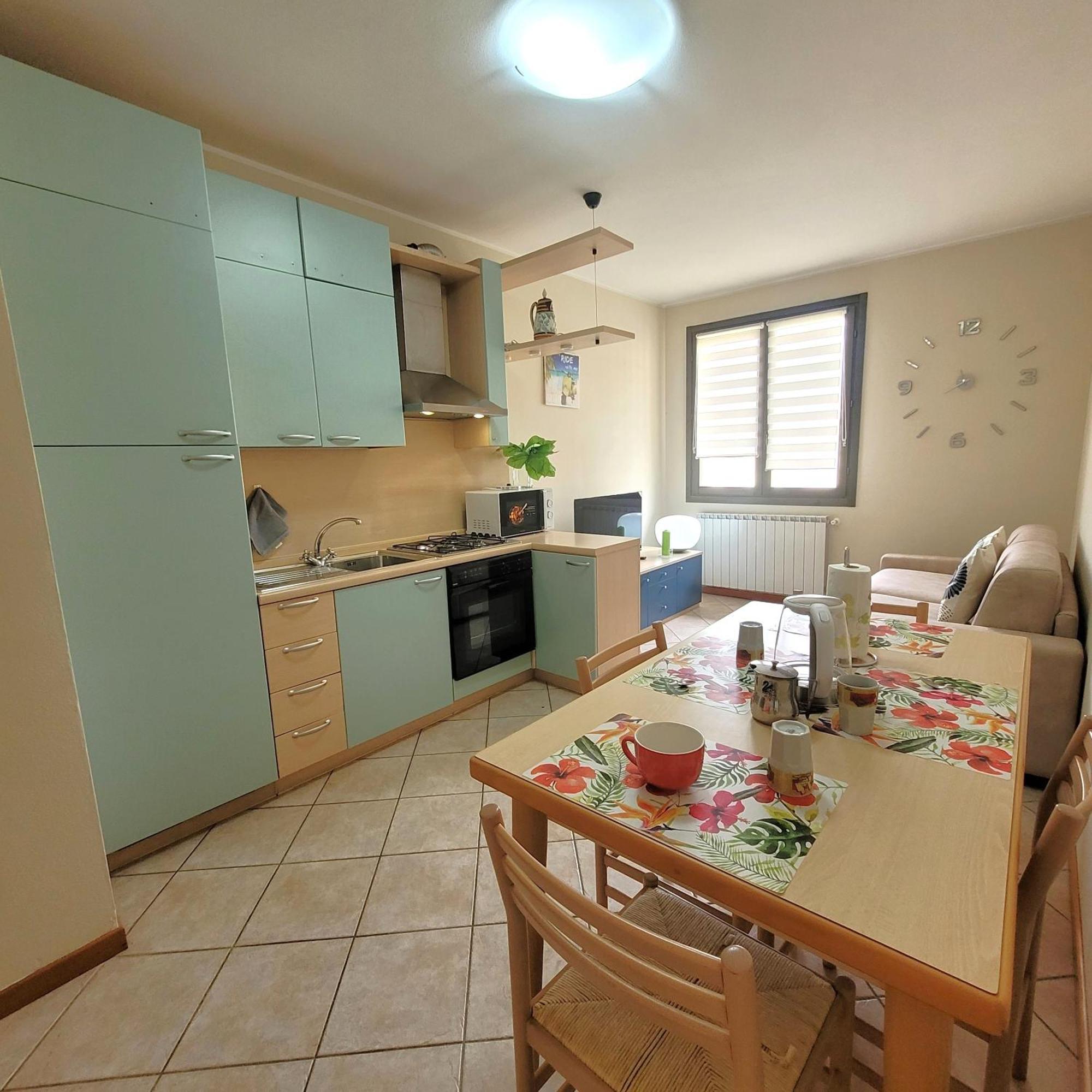 פיזונייה Confylake Home מראה חיצוני תמונה