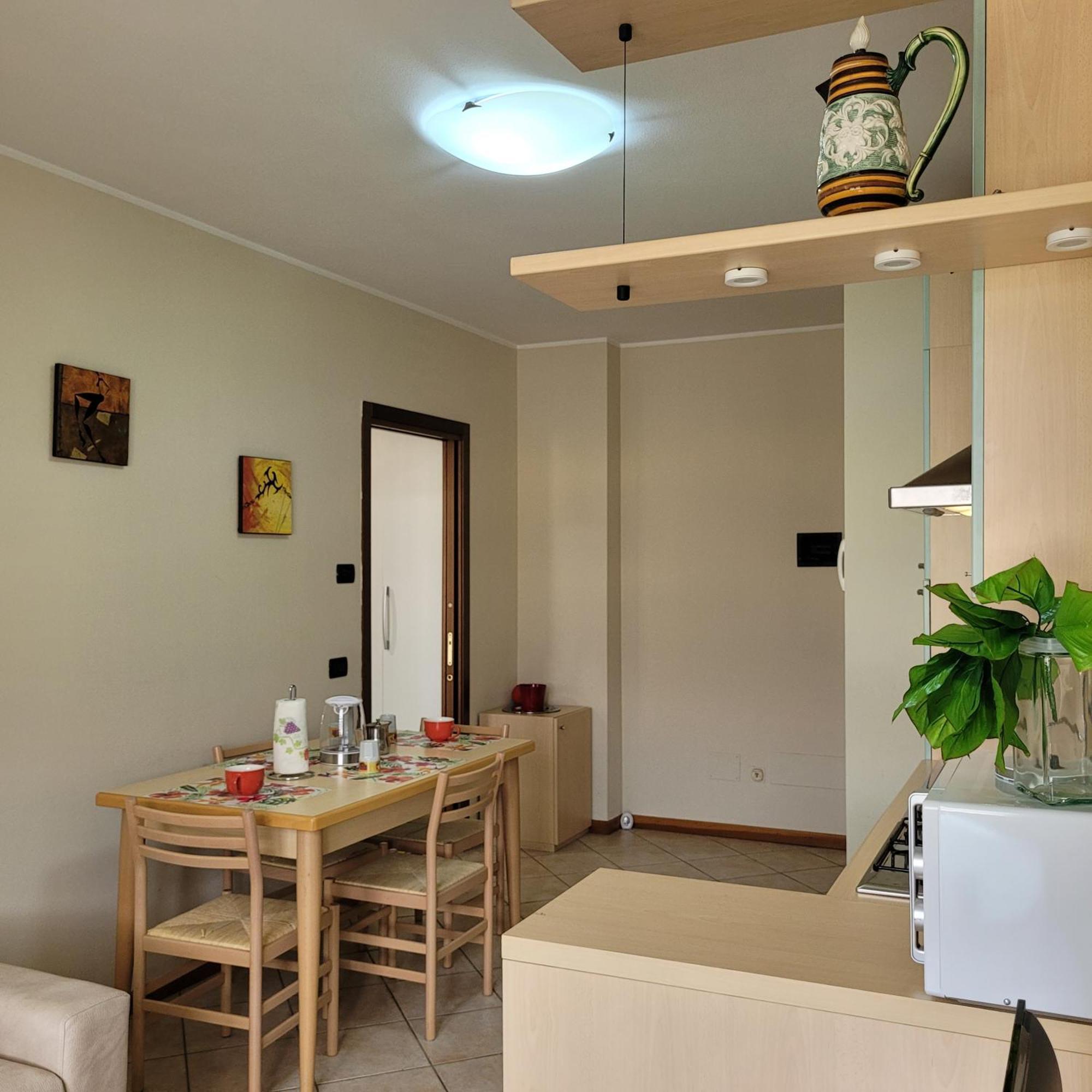 פיזונייה Confylake Home מראה חיצוני תמונה