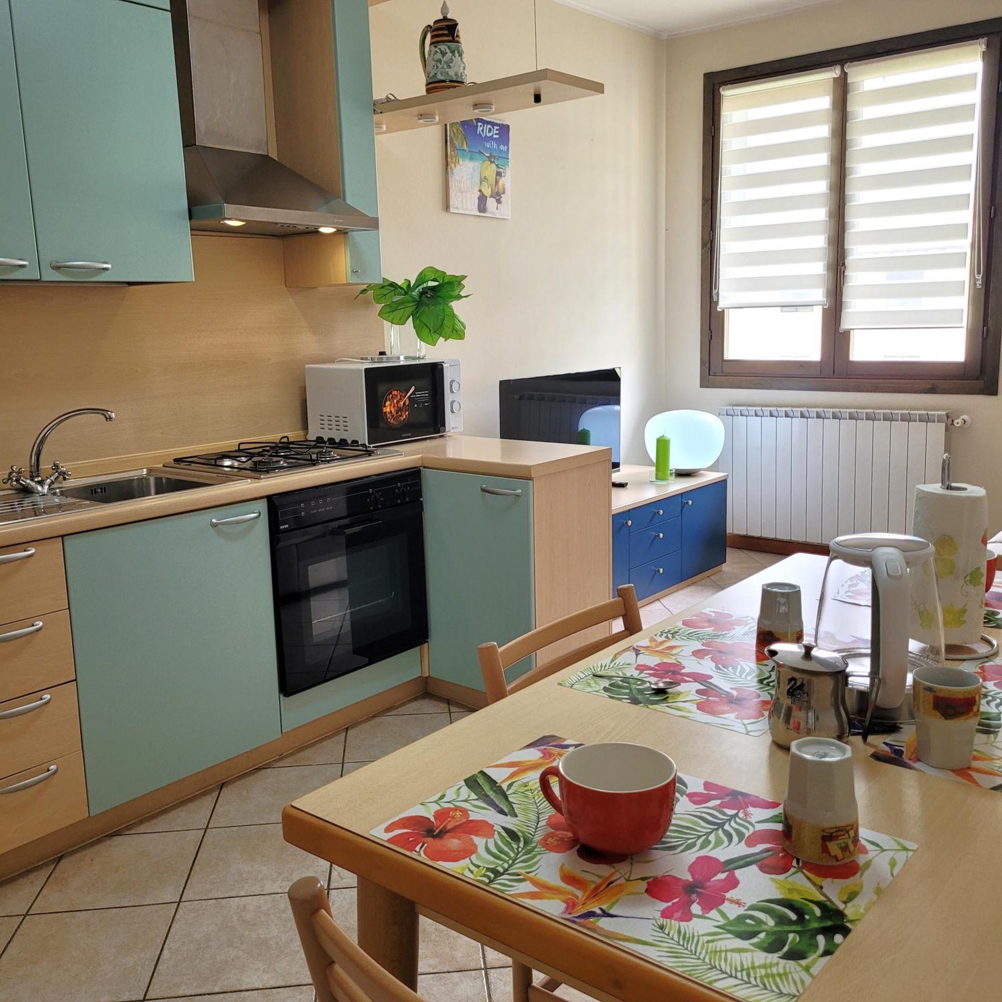 פיזונייה Confylake Home מראה חיצוני תמונה