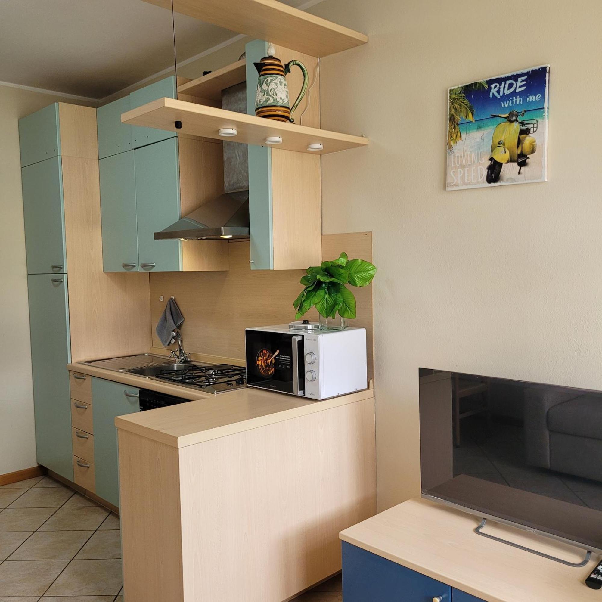 פיזונייה Confylake Home מראה חיצוני תמונה